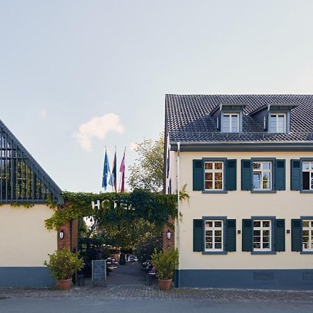 Hotel & Restaurant Grenzhof Heidelberg Exterior photo
